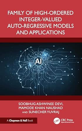 Family of High-Ordered Integer-Valued Auto-Regressive Models and Applications-Wow! eBook