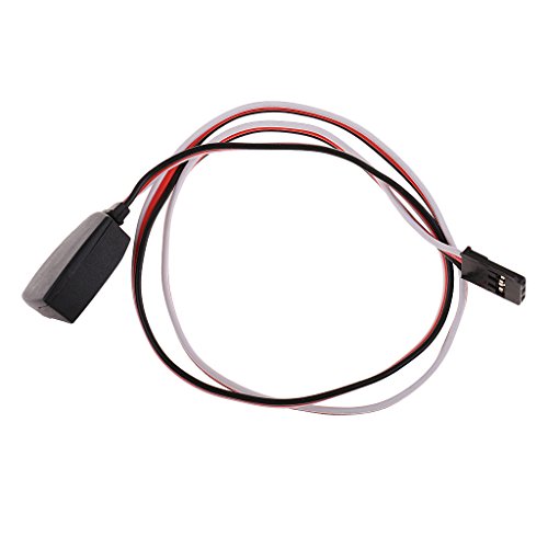 SunniMix Temperature Probe Sensor Cable Lead Wire for Imax B5 B6 B6AC Lipo Battery Charger RC DIY Accessories