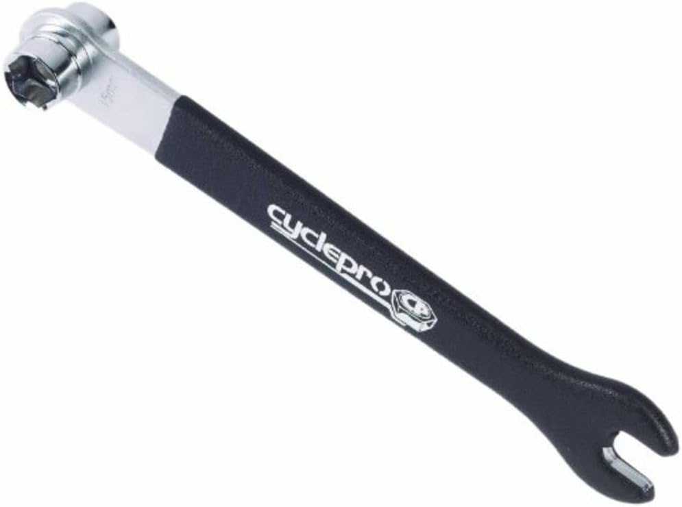 Cyclepro CPT106 Box Spanner - Silver