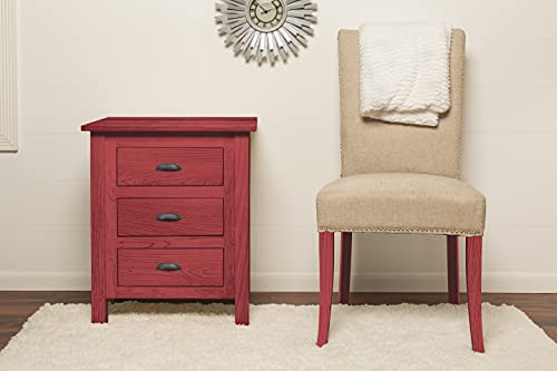 Varathane Premium Fast Dry Wood Stain, Quart, Barn Red