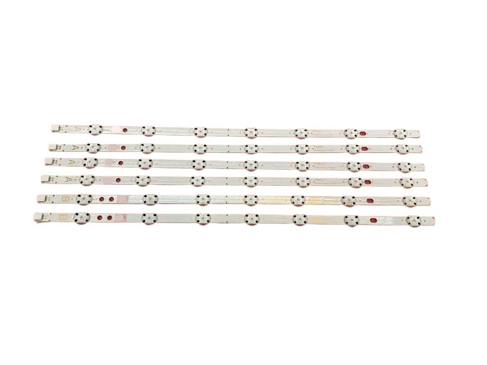 Tira Luminosa Tv Tira Retroiluminación Led Para 49U5663DG 49U6663DB 49U6763DB 49U5863DB 49U5766DB 49PUS6031 VES490QNDL VES490QNDS-2D-U11