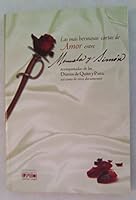 Las mas hermosas cartas de amor entre Manuela y Simon, acompanadas de los diarios de Quito y Paita, asi como de otros documentos 9800750959 Book Cover