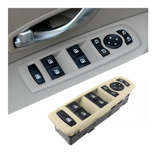 Bouton lève vitre électrique pour simplifier vos trajets en Megane 3 et Fluence