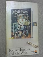 Mrs Wilson's Diaries B000S6F33K Book Cover