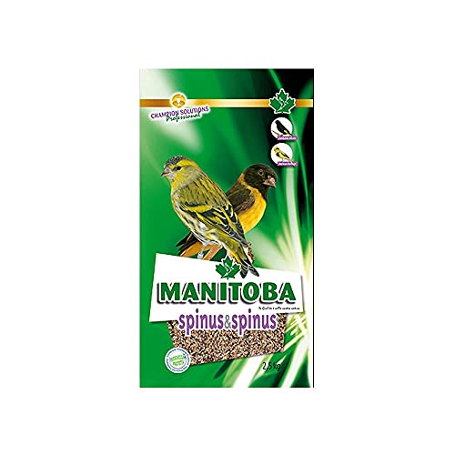 PIUMER - Spinus e Spinus - Manitoba - 2,5 kg