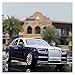 HFFG pour Rolls-Royce Phantom Alliage Modèle De Voiture Diecasts & Véhicules Jouets en Métal Jouet De Voiture Modèle Son Lumière Simulation Enfants Cadeau 1:28 Style Exquis (Color : Purple)