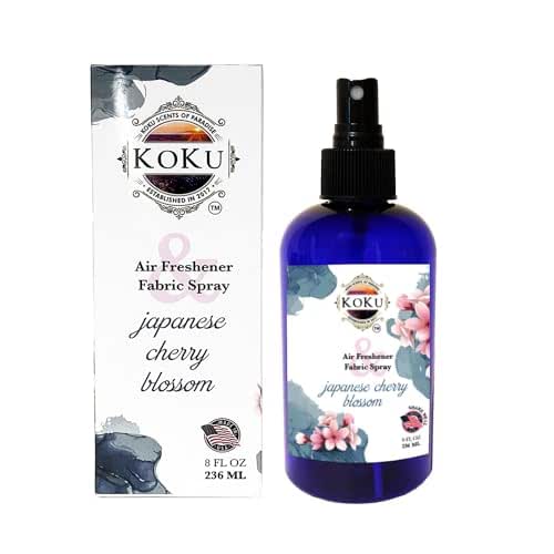 Japanese Cherry Blossom Room Spray Linen Spray Car Air