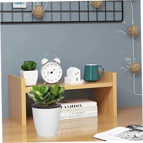 Jardinières à arrosage automatique en résine lot de 3 pots