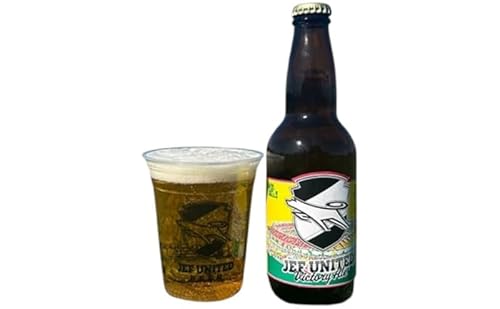 JEF UNITED Victory Ale 6本 お酒 酒 ビール 地ビール クラフトビール ご当地ビール フルーティ フルーツエール お取り寄せ 幕張ブルワリー 千葉