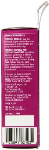 Sentry HC Ear Mite for Cats, 1-Ounce