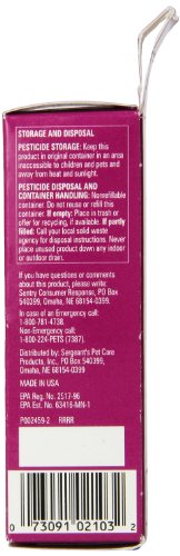 Sentry HC Ear Mite for Cats, 1-Ounce