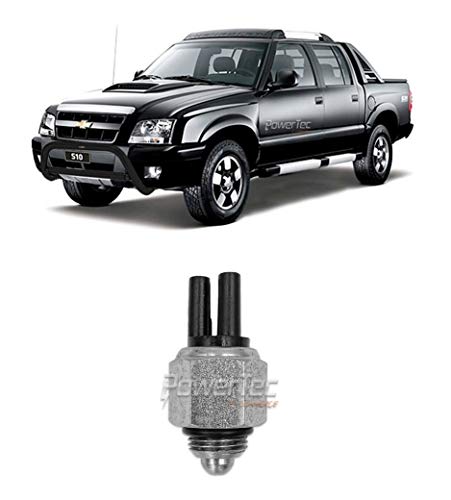 Valvula 3 Vias Tração Gm S10 4x4 1998/2011 89059420 Novo