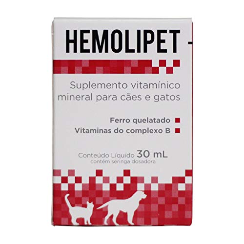 HEMOLIPET 30ML