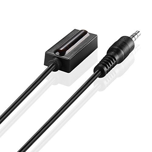 Buy TNP IR Receiver Cable External 3856kHz Infrared Receiver