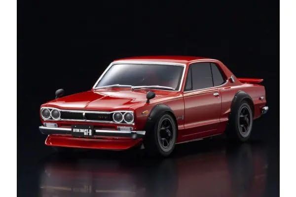 Amazon.co.jp: 限定品 京商 ミニッツ ASC スカイライン 2000GT-R  