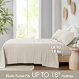 Zoom IMG-2 madison park set di lenzuola Zoom IMG-2 madison park set di lenzuola