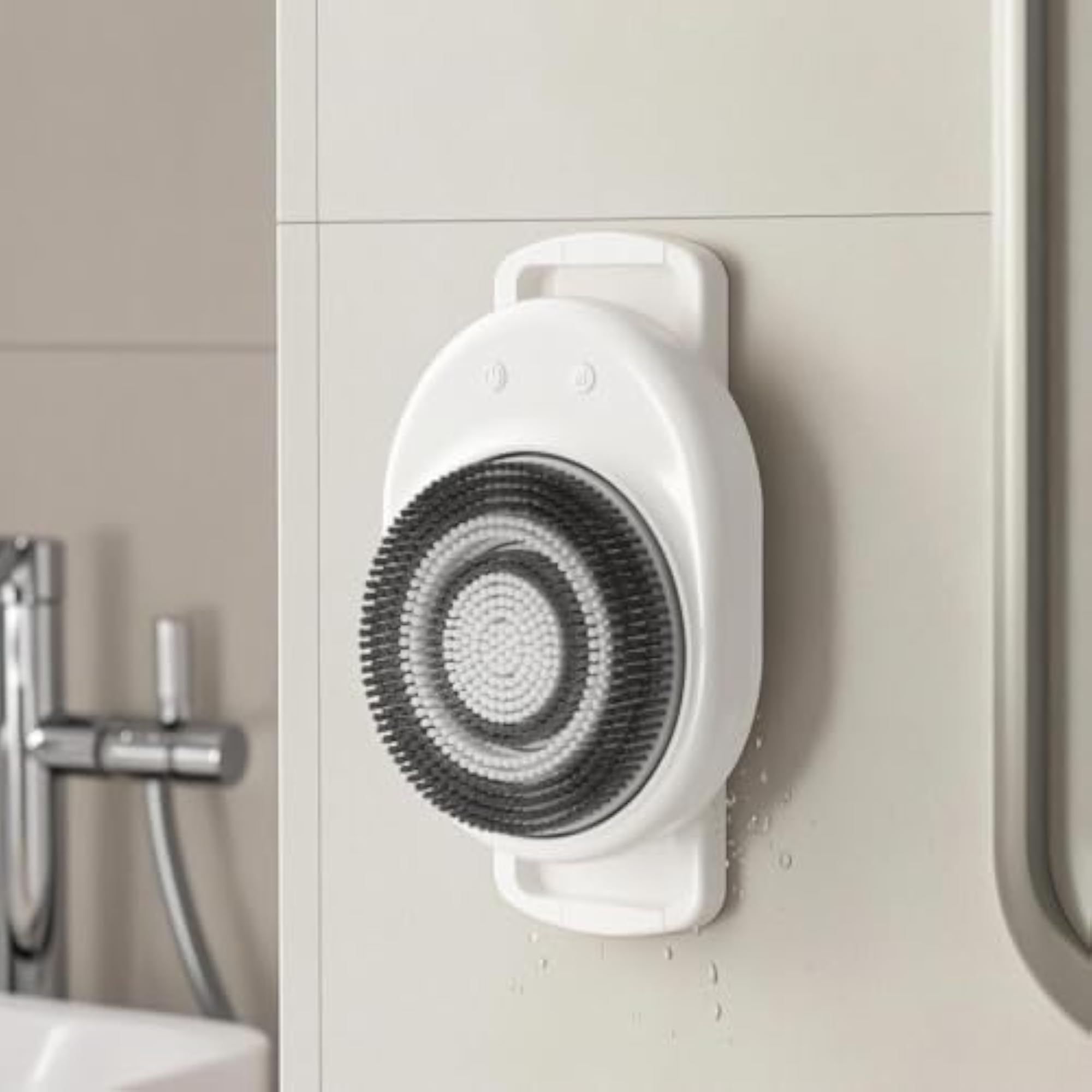 Rechargeable Electric Bath Brush for Elderly & Adults