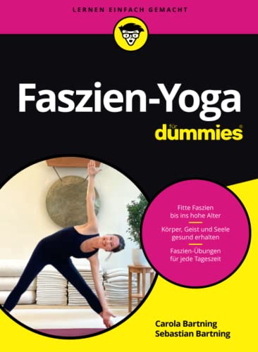 Faszien-Yoga für Dummies