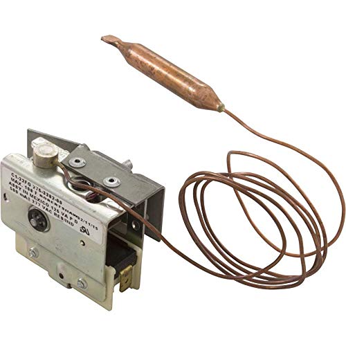 Thermostat, Robertshaw, 3/8