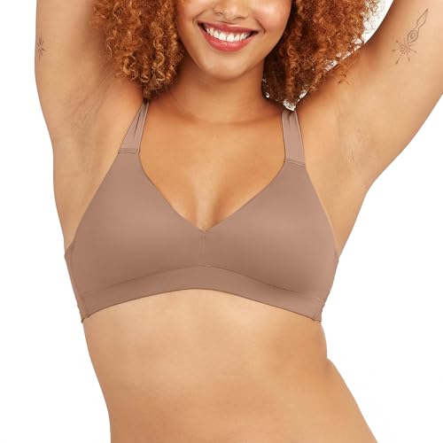 SPANX Bra-Llelujah Lightly Lined Bralette - Wire-Free, Comfortable Support - Wireless, Dig-Free Straps