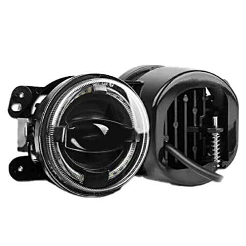 GAMA GM-JF04 luz LED antifog 4 pulgadas miniatura 1