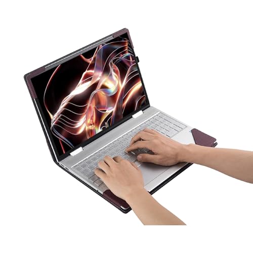 Funda para Laptop ASUS Vivobook S 15 y S 16 de Cuero PU miniatura 4