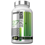 Super Burn Weight Loss Pills with Glucomannan - Fast-Acting Appetite Suppressants for Women & Men | Keto Fat Burners, Bloating Relief, 90 Capsules Weight Loss Supplements