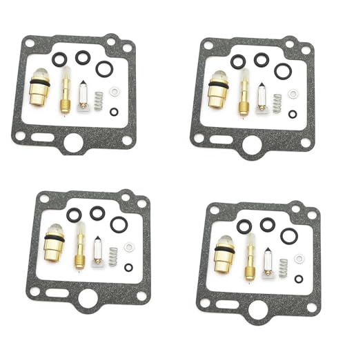 Kit réparation carburateur XJR1200 vis d'air et joint de réfection carby moto