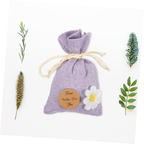 Bolsas de saquitos recargables de lavanda Cabilock 10 pzas miniatura 7