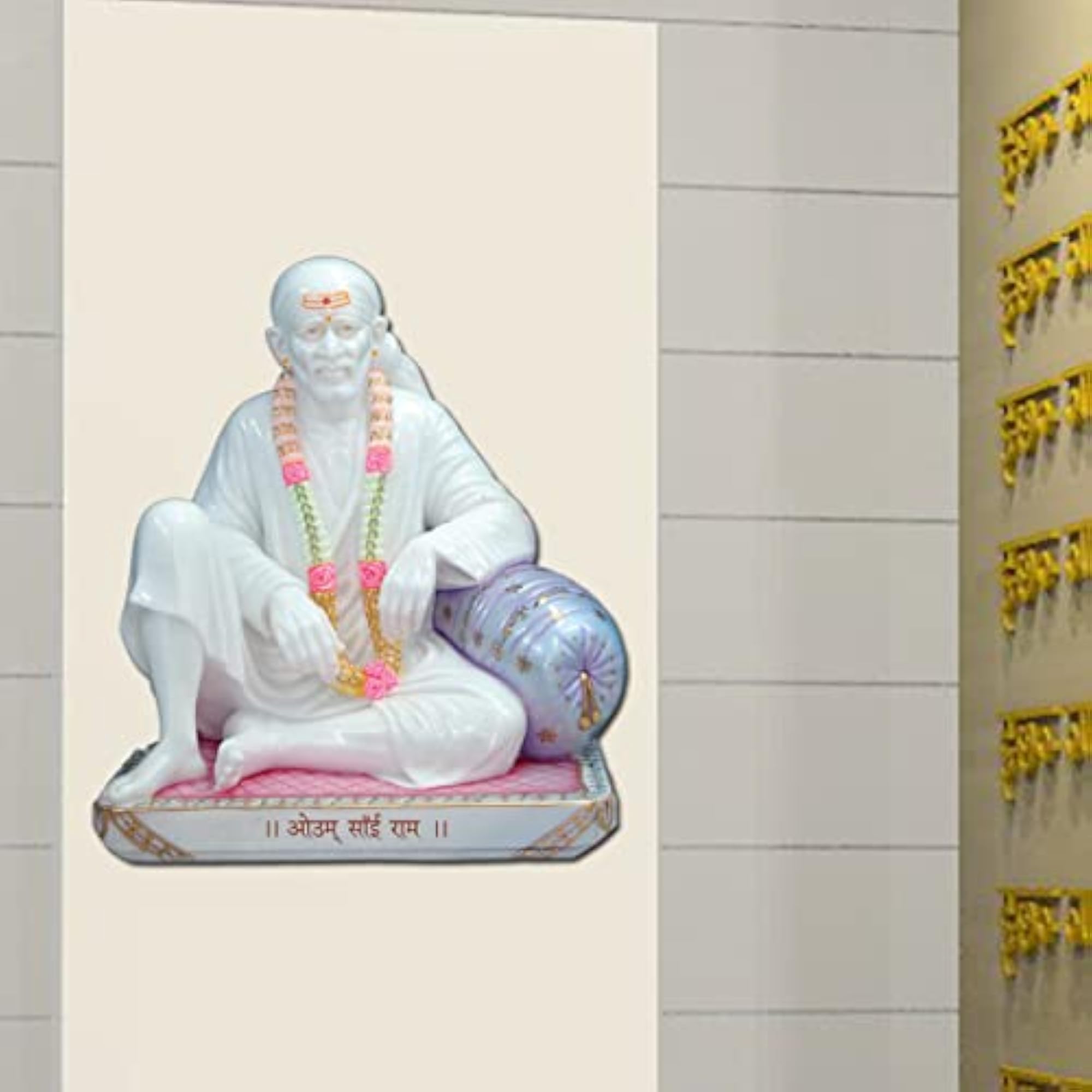 Sai Baba Wall Sticker