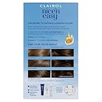 Clairol Nice'n Easy Permanent Hair Dye, 4 Dark Brown Hair Color, Pack of 3 - Image 2