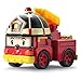 Robocar Poli -Korean Made TV Animation Toy- Roy/Roi (Diecasting/Non-Transformer)