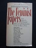 Feminist Papers: From Adams to De Beauvoir
