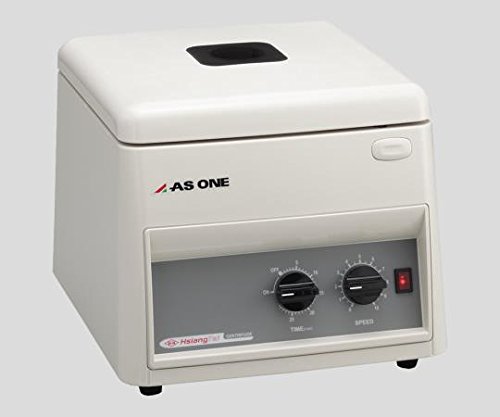 Amazon | アズワン2-5050-01遠心機（回転可変型）CN－820【1台 
