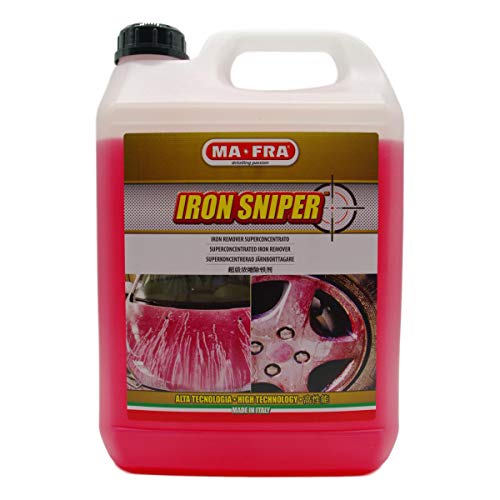 Rilea Iron Sniper (Ex P-Ray) Decontaminante 5Kg Ma-Fra