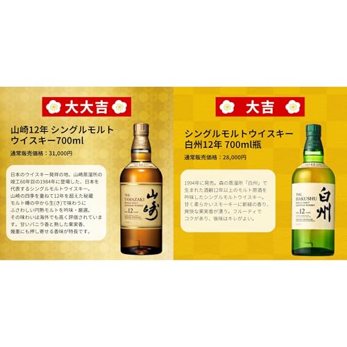 ウイスキーみくじ ウイスキーくじ 第95弾