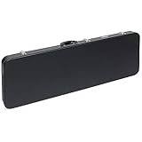 Gitarre-förmigen Hartschalenkoffer