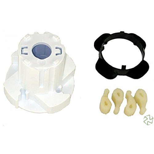 NewPowerGear WASHER AGITATOR CAM Replacement For WTW5200VQ0 WTW5300SQ0 WTW5300SQ2 WTW5300SQ3 WTW5300VW0 WTW5310VQ0 WTW5590SQ0 WTW5590SQ2