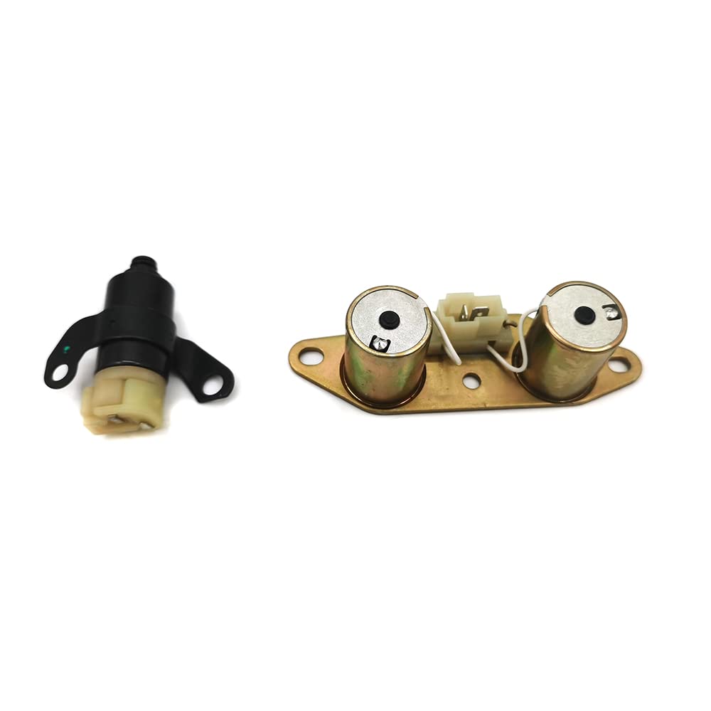 Amazon.com: Transnation 03-72LE 03-72LS Solenoide de transmisión