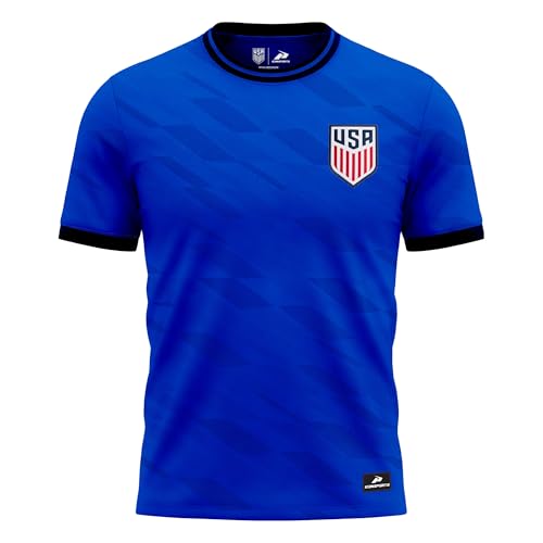 Icon Sports US Soccer Federation Game Day Shirt