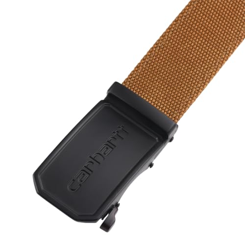 Image of Carhartt Men's Durable Nylon Webbing Belts, W /a Slim Profile Design