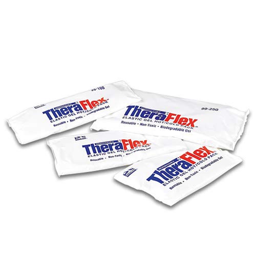 TheraFlex Re-usable Cold Hot Pack - 27cm x 12cm - Triple Pack