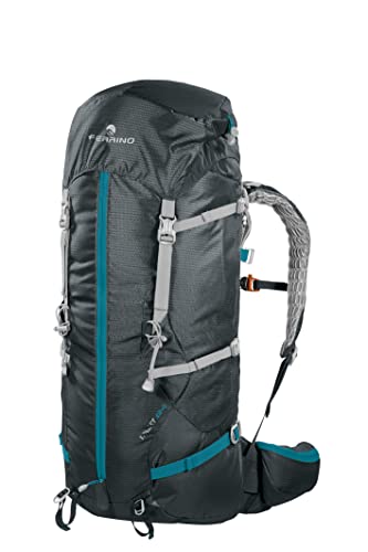 FERRINO Zaino Triolet 48+5 Nero Mod. 75661 Nero