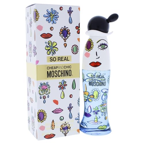 Cheap And Chic Moschino marca Moschino (3)