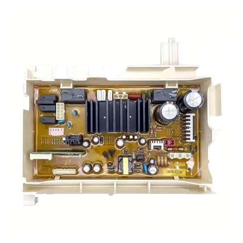 WVGFAUXA Motherboard，Compatible For Samsung，Washing Machine Computer Control Board DC92-00951A DC92-00951B DC92-00951C Circuit PCB DC41-00189A Washer Part(DC92-00951B)