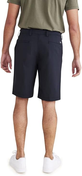 Dockers Men's Dockers Men's Ultimate Go Straight Fit Smart 360 Tech Shorts