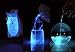 Easy to Grow - Enchanting bioluminescent Marine Plankton, PyroDino 3-Pack 20oz Glowing Plant-Plankton 600ml