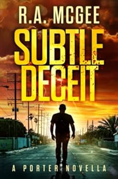 Paperback Subtle Deceit: A Porter Novella (The Porter Series) Book