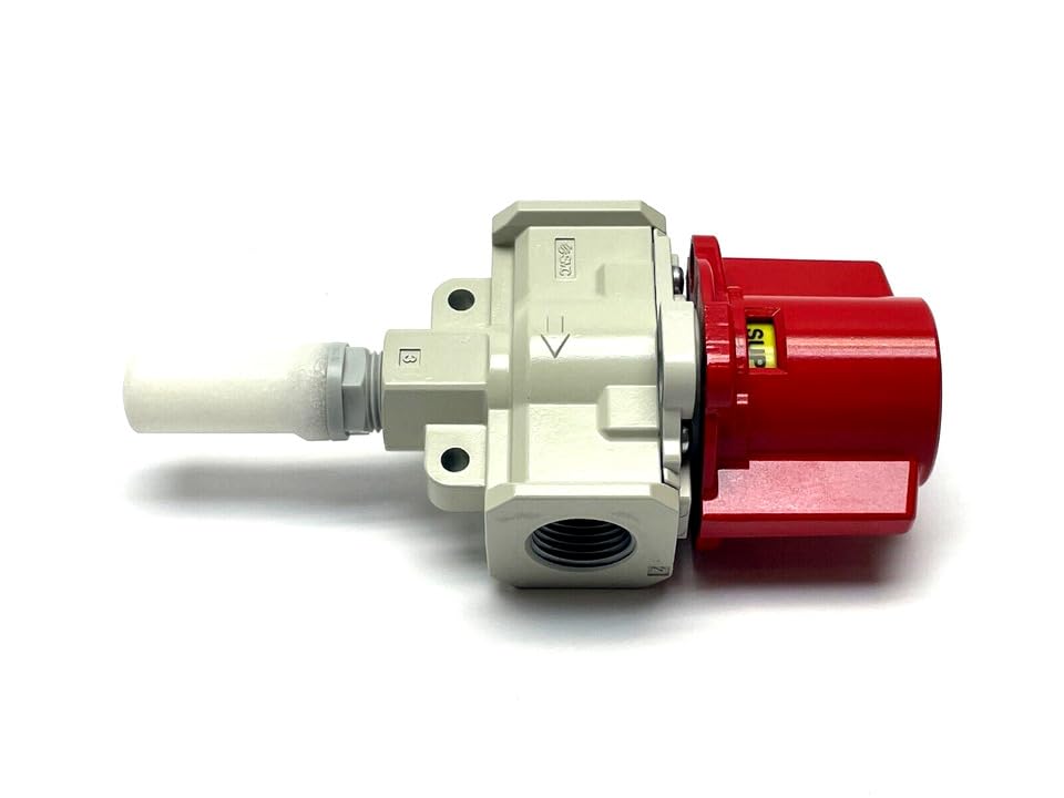 Fit for SMC VHS40-N04B-Z Single Action Relief Valve