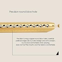 Harmonica Harmonica couleur 16 trous 64 harmonica C instrument professionnel - Les Beatles, Paul McCartney, John Lennon, RIngo Starr, George Harrison Harmonica Harmonica couleur 16 trous 64 harmonica C instrument professionnel – Image 2